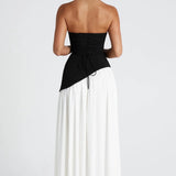Fionnuala — Sophisticated Long Dress
