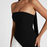 Fionnuala — Sophisticated Long Dress