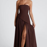 Fionnuala — Sophisticated Long Dress