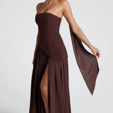 Fionnuala — Sophisticated Long Dress