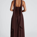Fionnuala — Sophisticated Long Dress