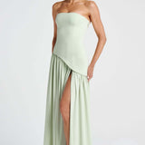 Fionnuala — Sophisticated Long Dress