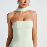 Fionnuala — Sophisticated Long Dress