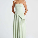 Fionnuala — Sophisticated Long Dress