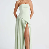 Fionnuala — Sophisticated Long Dress