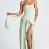 Fionnuala — Sophisticated Long Dress