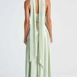 Fionnuala — Sophisticated Long Dress