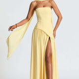 Fionnuala — Sophisticated Long Dress