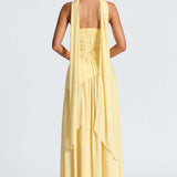 Fionnuala — Sophisticated Long Dress