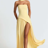 Fionnuala — Sophisticated Long Dress