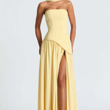 Fionnuala — Sophisticated Long Dress