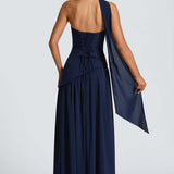 Fionnuala — Sophisticated Long Dress