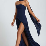 Fionnuala — Sophisticated Long Dress