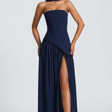 Fionnuala — Sophisticated Long Dress