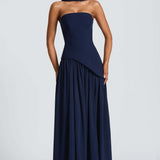Fionnuala — Sophisticated Long Dress