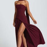 Fionnuala — Sophisticated Long Dress