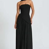 Fionnuala — Sophisticated Long Dress