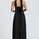 Fionnuala — Sophisticated Long Dress