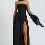 Fionnuala — Sophisticated Long Dress