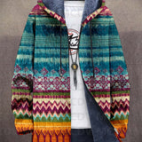 Maeve — Luxurious cardigan inspired by art