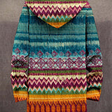 Maeve — Luxurious cardigan inspired by art