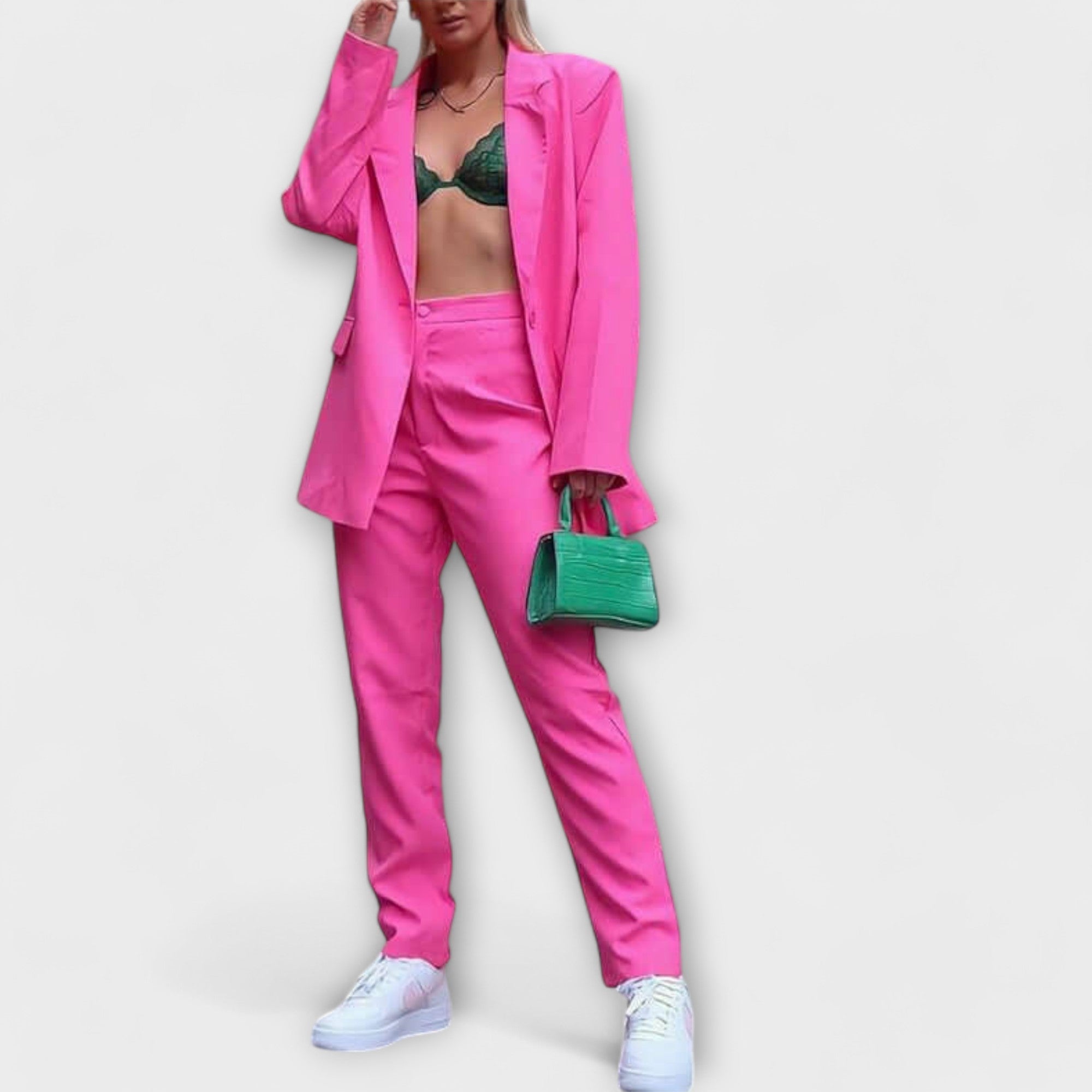 Amelia — Elegant Women's Suit
