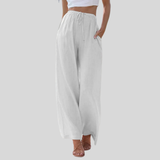 Cynthia — Elegant Summer Trousers