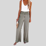 Susan — Relaxed High-Waist Trousers