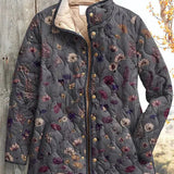 Lily — Quilted Jacket