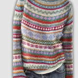 Frances — Vintage Knitted Jumper