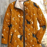 Siobhán — Quilted Jacket