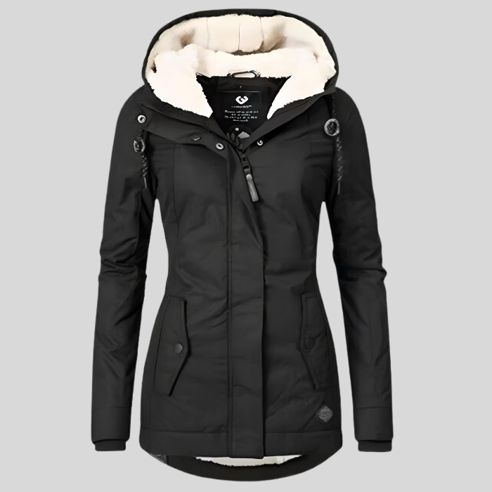 Rachel — Waterproof Long Jacket