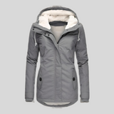 Rachel — Waterproof Long Jacket