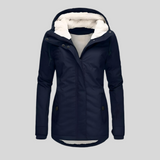 Rachel — Waterproof Long Jacket