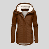 Rachel — Waterproof Long Jacket