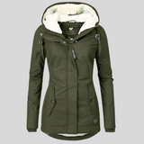 Rachel — Waterproof Long Jacket