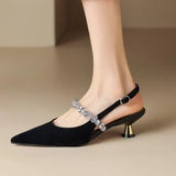 Jennifer — Elegant Pumps