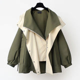 Pauline — Elegant weather- and wind-resistant jacket