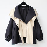 Pauline — Elegant weather- and wind-resistant jacket