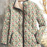 Emma — Quilted Jacket
