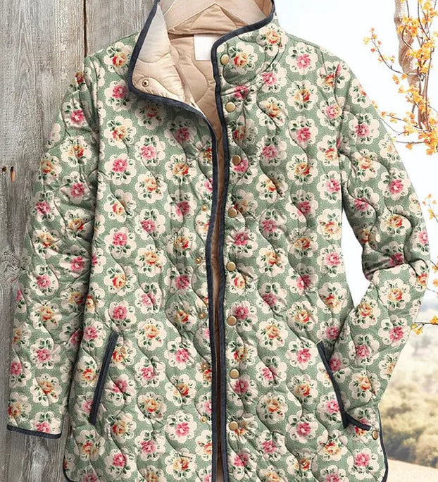 Emma — Quilted Jacket