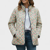 Emma — Quilted Jacket