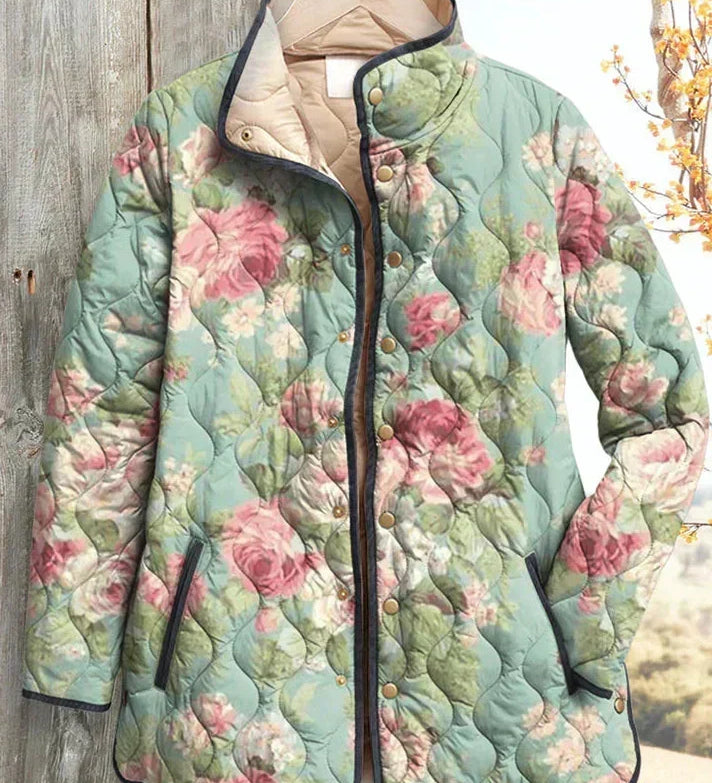 Aoife — Puffer Jacket