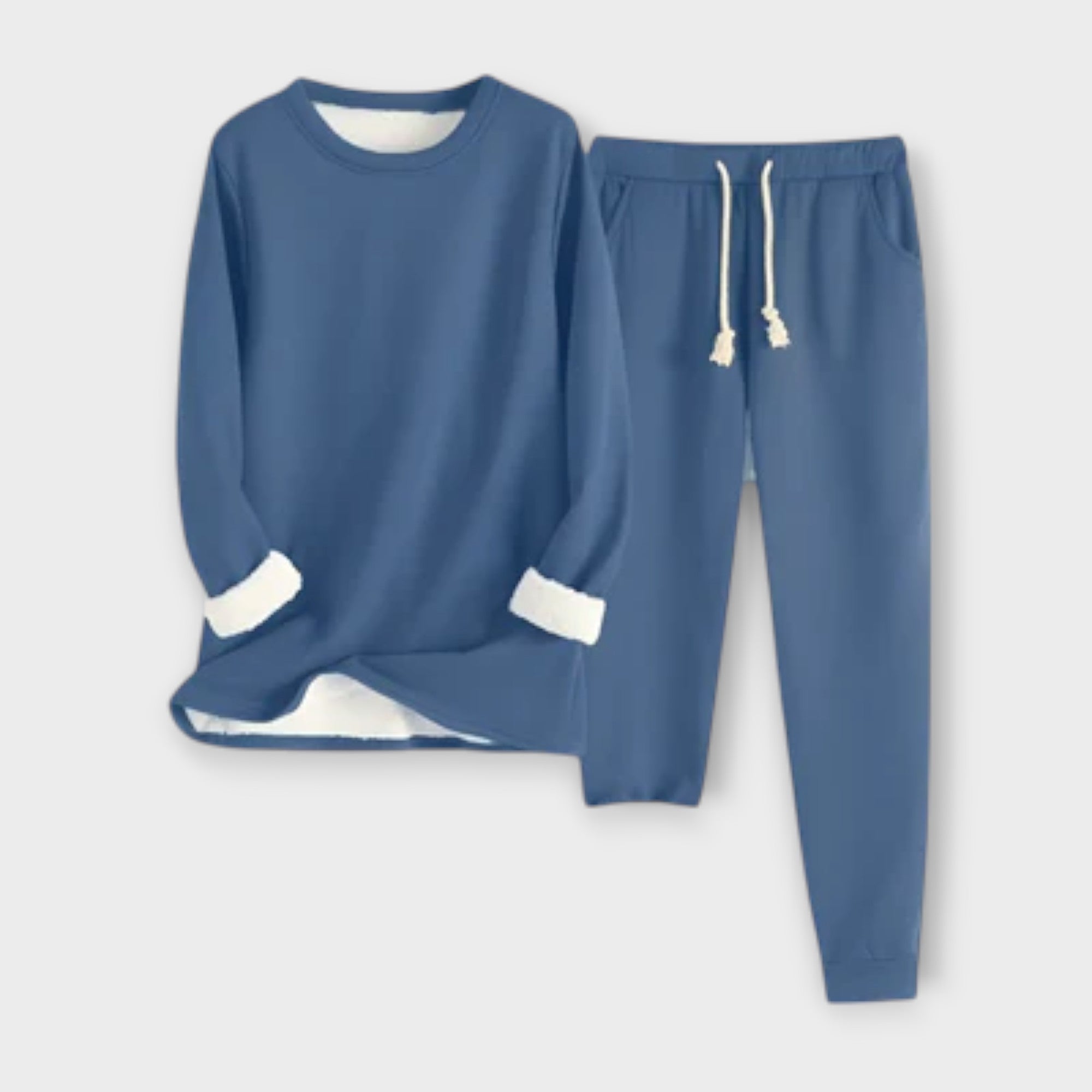 Amanda — Thermal Wool Set