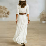 Fiadh — Chic Maxi Dress