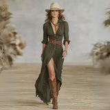 Fiadh — Chic Maxi Dress