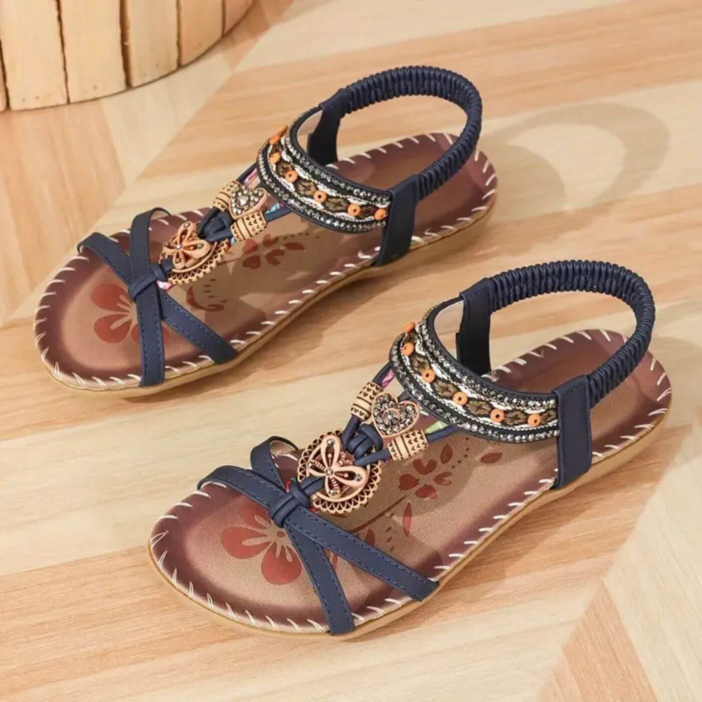 Caoimhe — Comfortable Orthopedic Sandals