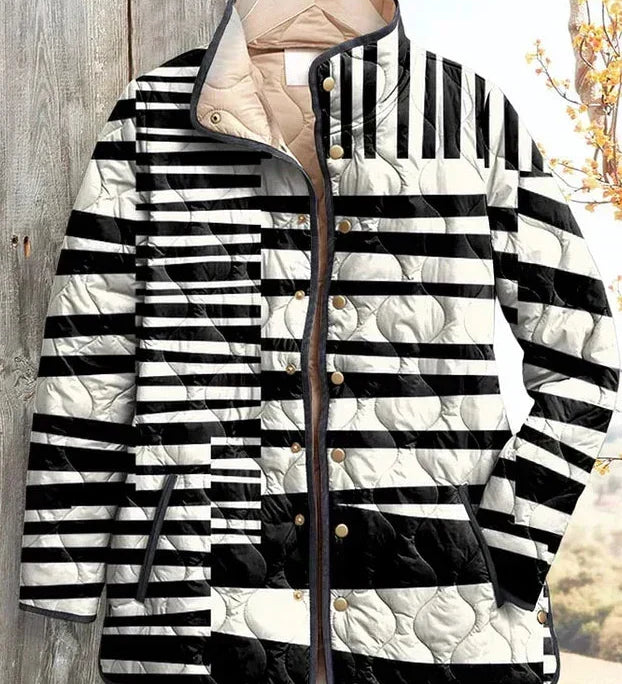 Eimear — Quilted Jacket