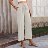Rose — Light Lounge Trousers