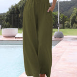 Cynthia — Elegant Summer Trousers